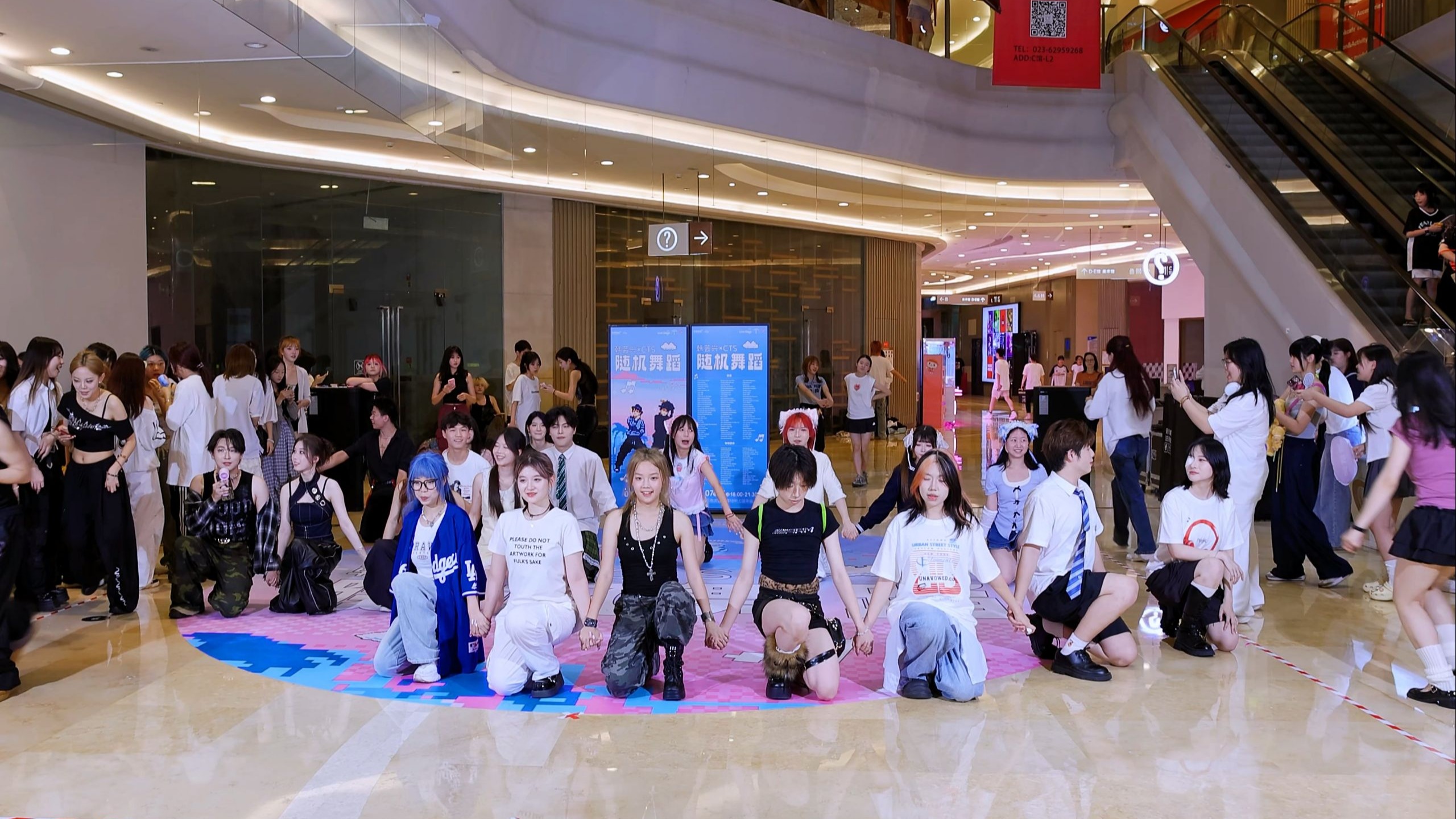 【CTS重庆随机舞蹈】【年中总结歌单】【2025.07.05】