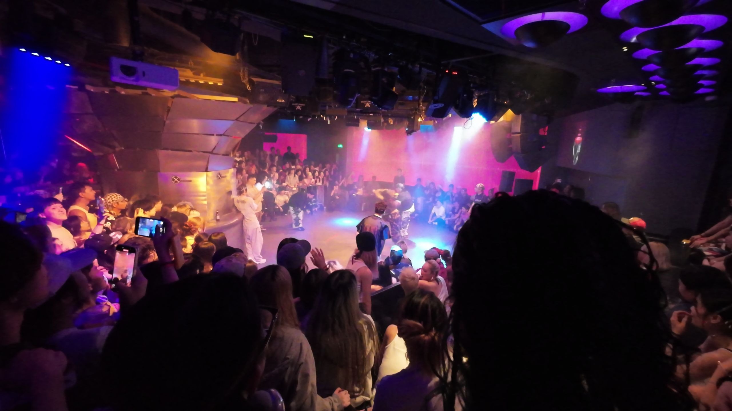 GOLDEN BELT TEAM SHOW