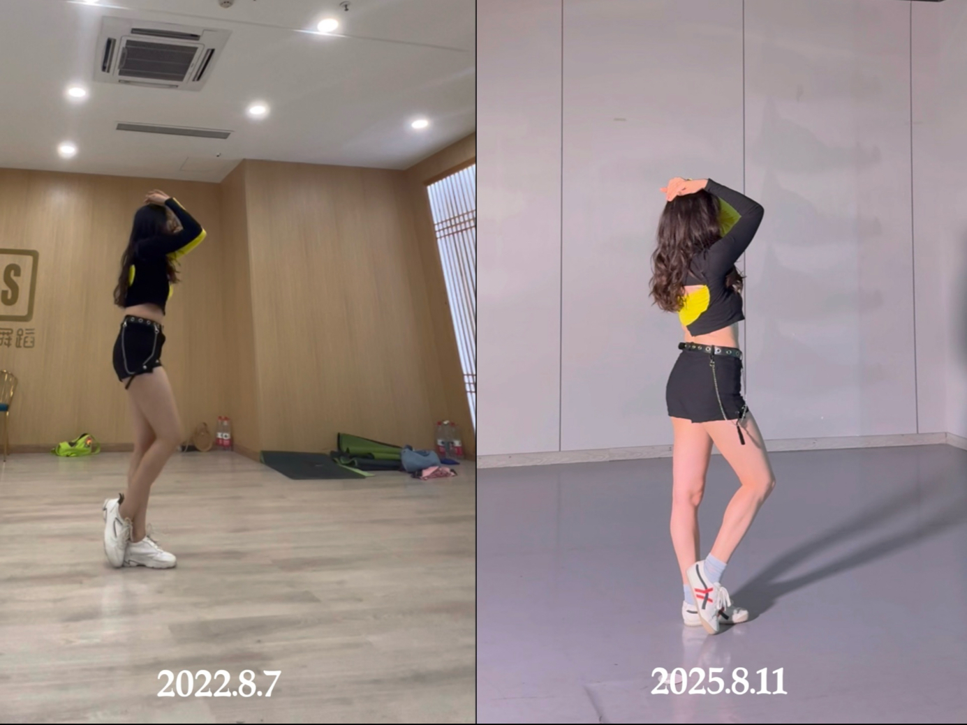 〖舞蹈记录 ‖ PING-PONG&泫雅 ‖ 对比〗