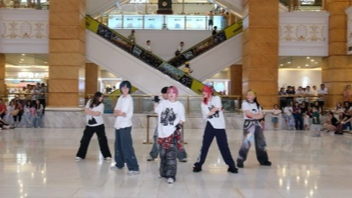 【FY】这一年打不了tag了 因为哪吒走了 DUH～｜250816上海环球港