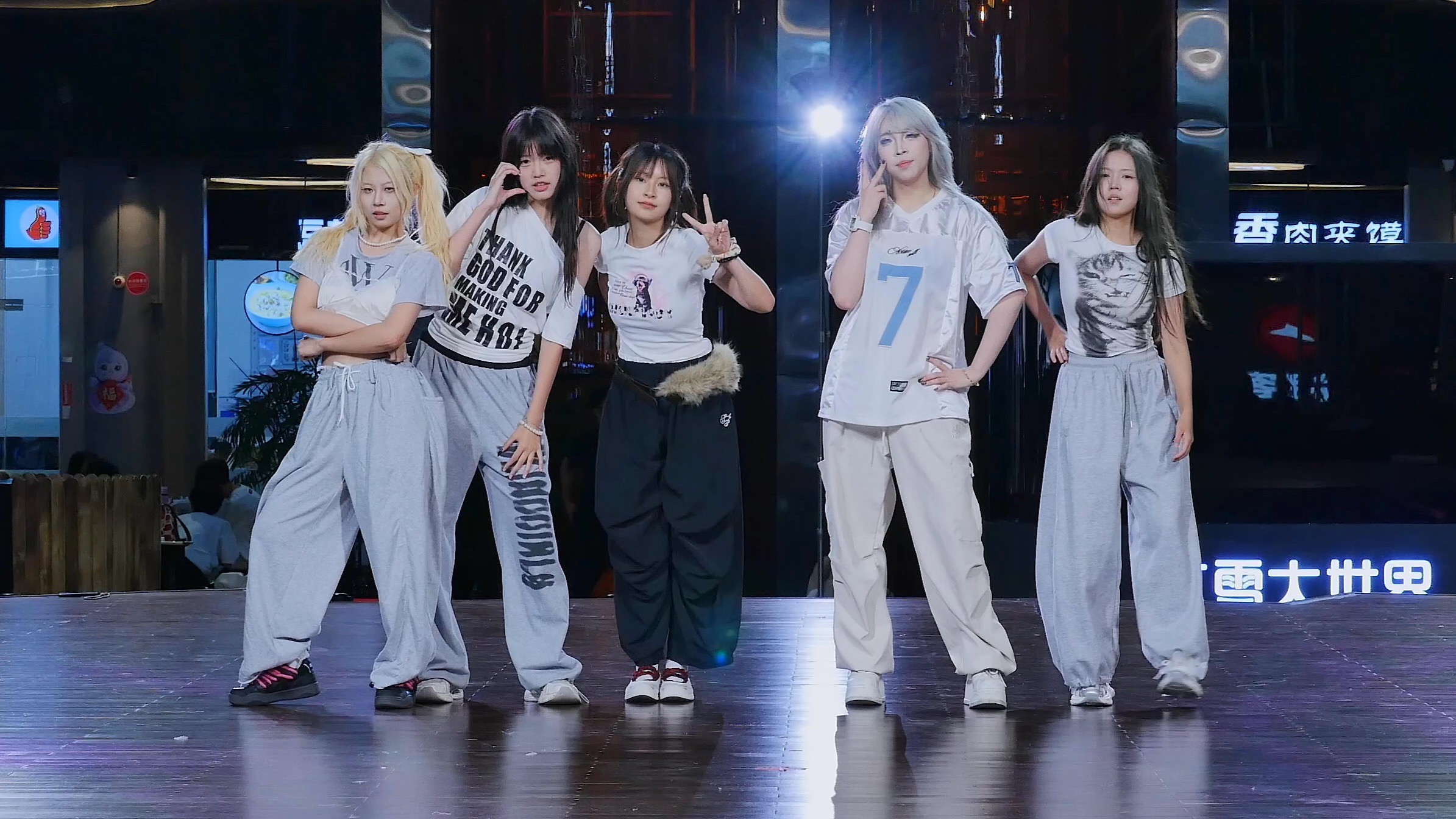 【哈尔滨 随机舞蹈 KPOP】【路演35】ETA（TPF）
