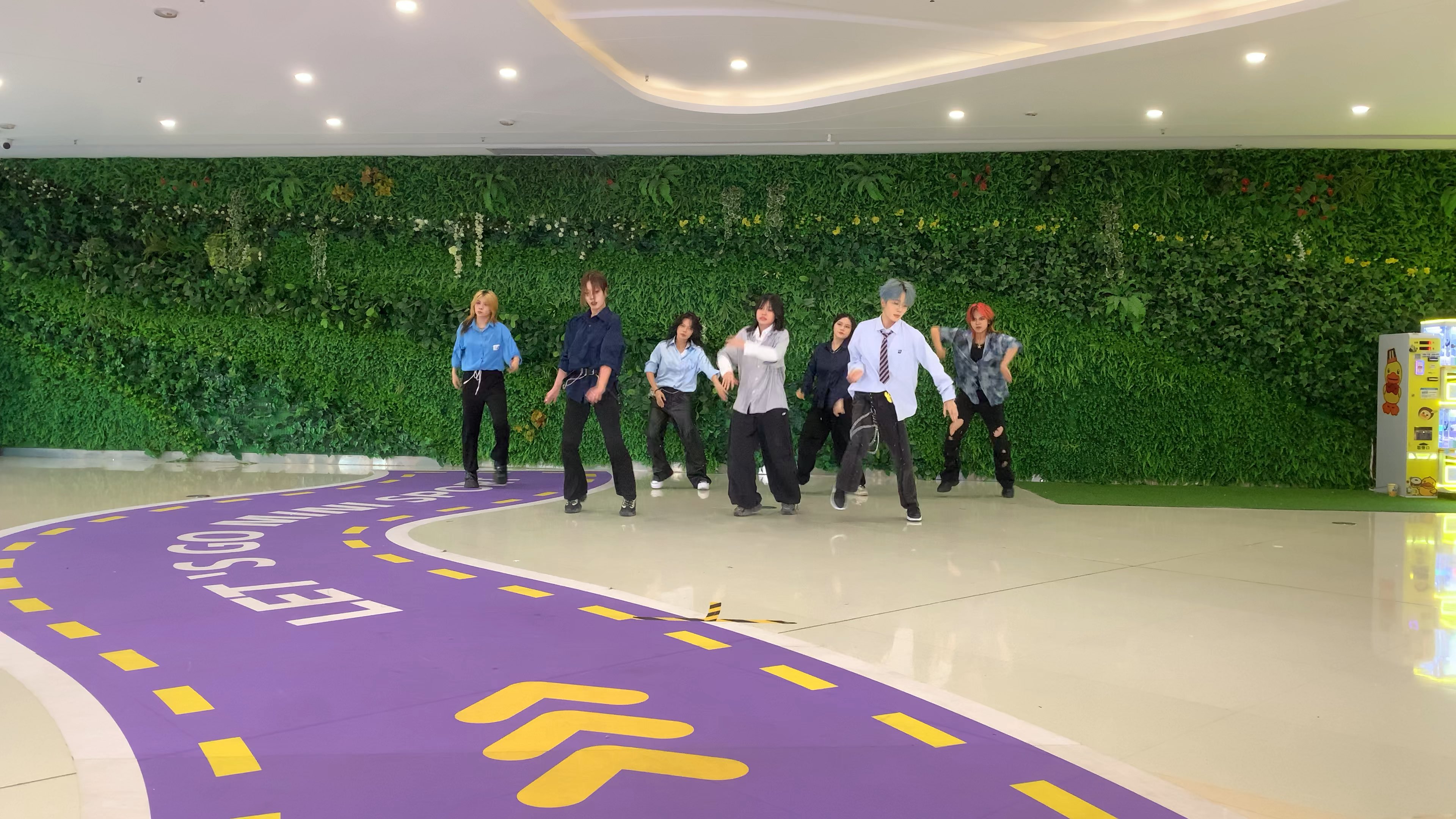 广州KPOP路演 JJ随机舞蹈 合生广场 250830  路演 65