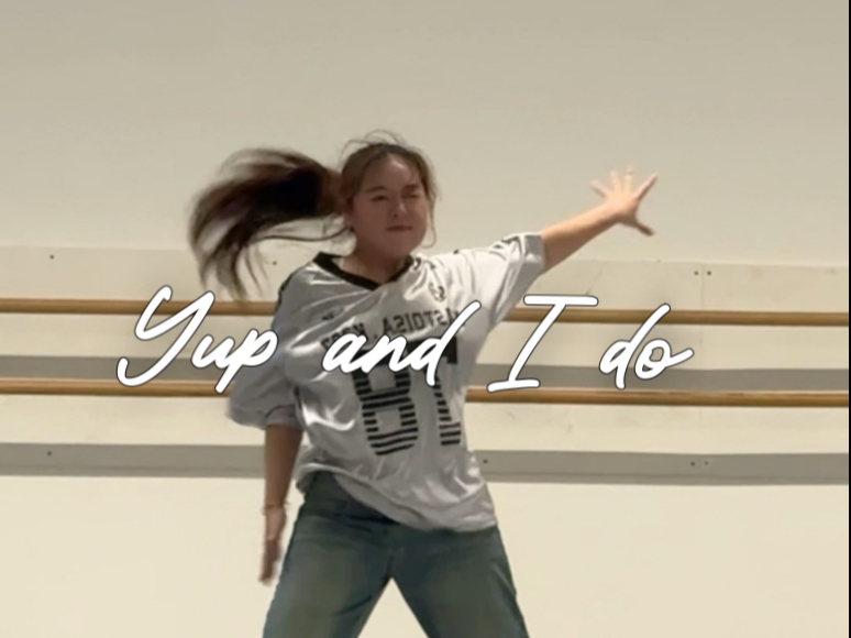 Yup and I do二刷|超级喜欢darnell老师！！！