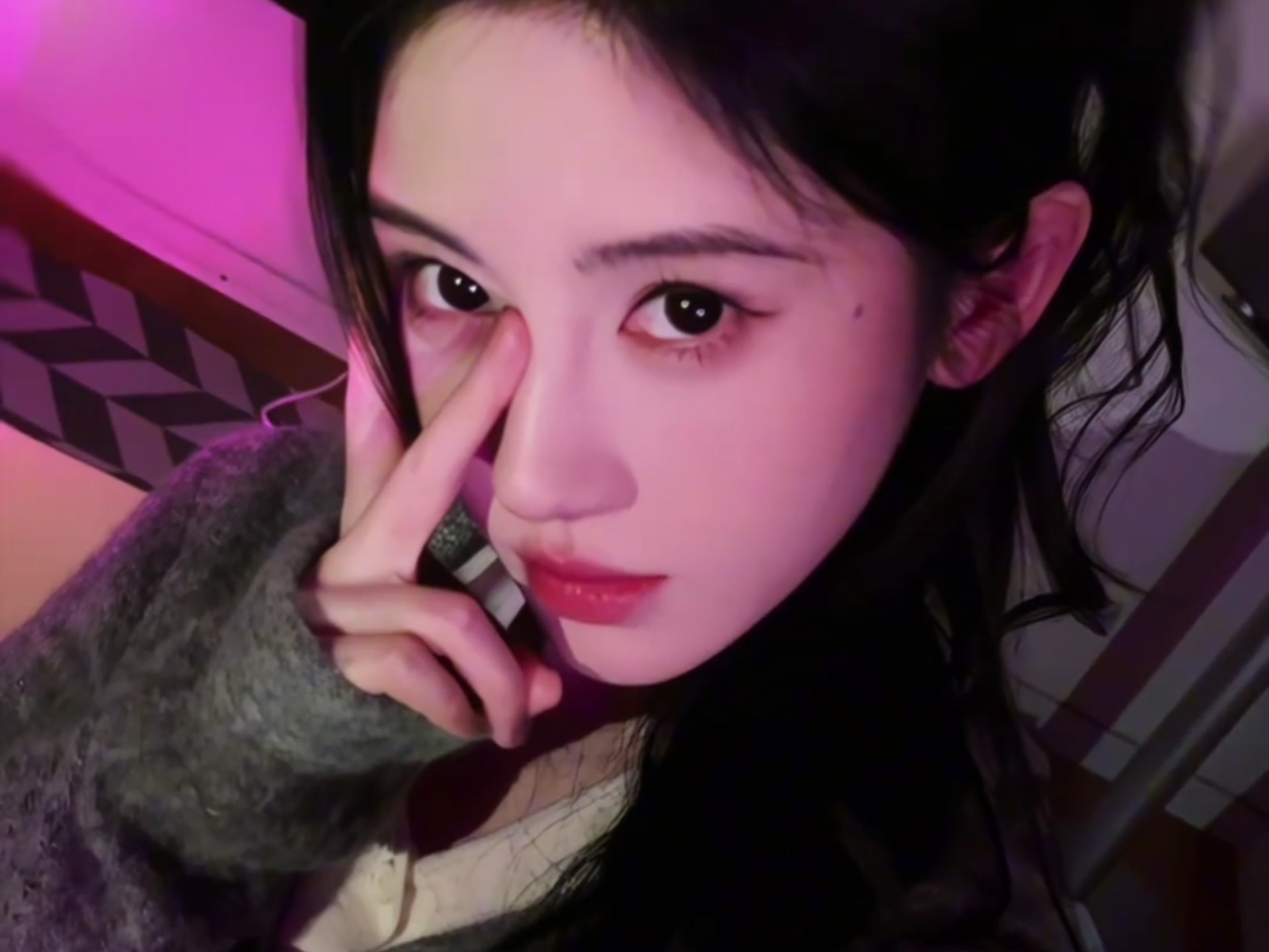 【鞠婧祎】你将会得到一个酷girl