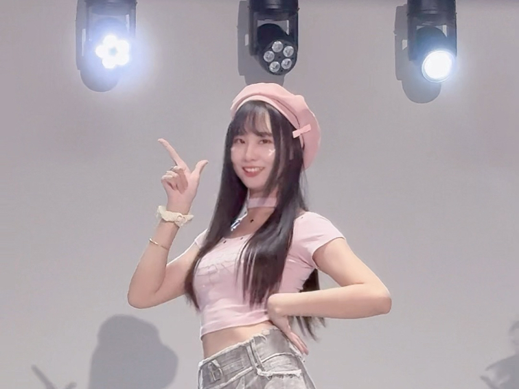 Mrchu～临时改的五人队形  也是绝了