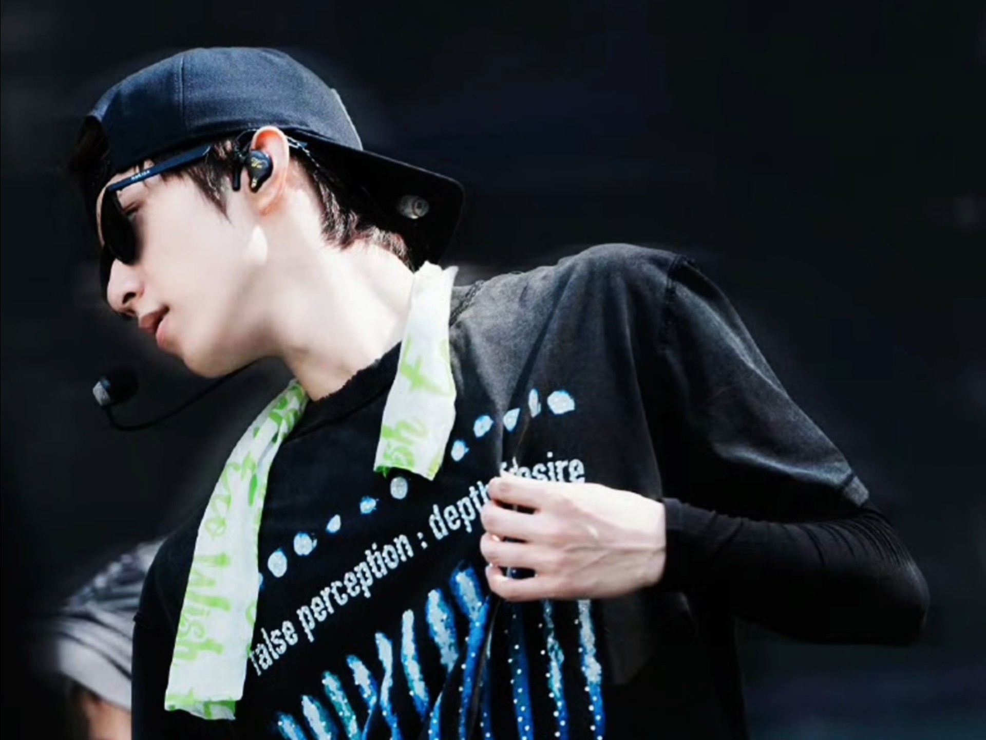 【刘耀文】老公 你手上的青筋！