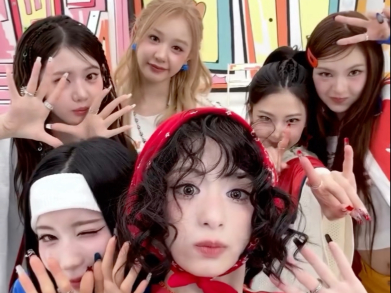 babymonster《HOTSAUCE》challenge