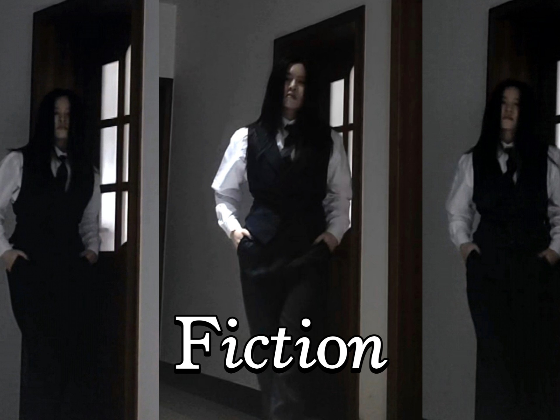 每一步都抱着必出神图的决心【全曲翻跳】【Fiction】申留真+