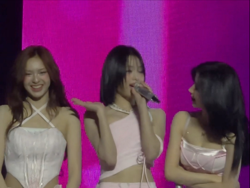 ahyeon&asa&chiquita 她们真的爱你