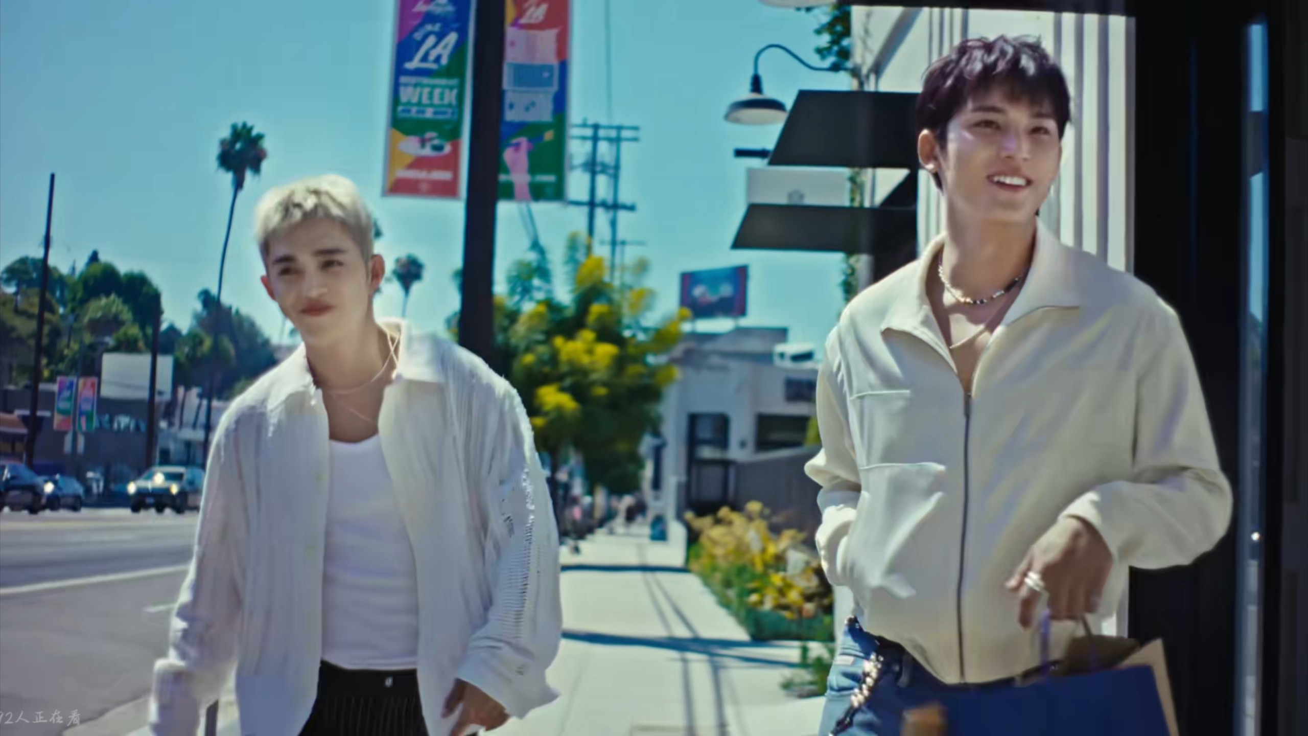 崔胜澈x金珉奎 小分队mini-辑HYPE VIBES预告公开