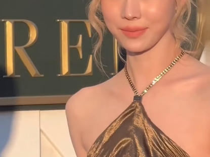 厚礼蟹，金玟庭女王，爱了