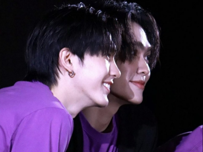 [Aouboom]玫瑰永不凋零，你们的爱永远热烈