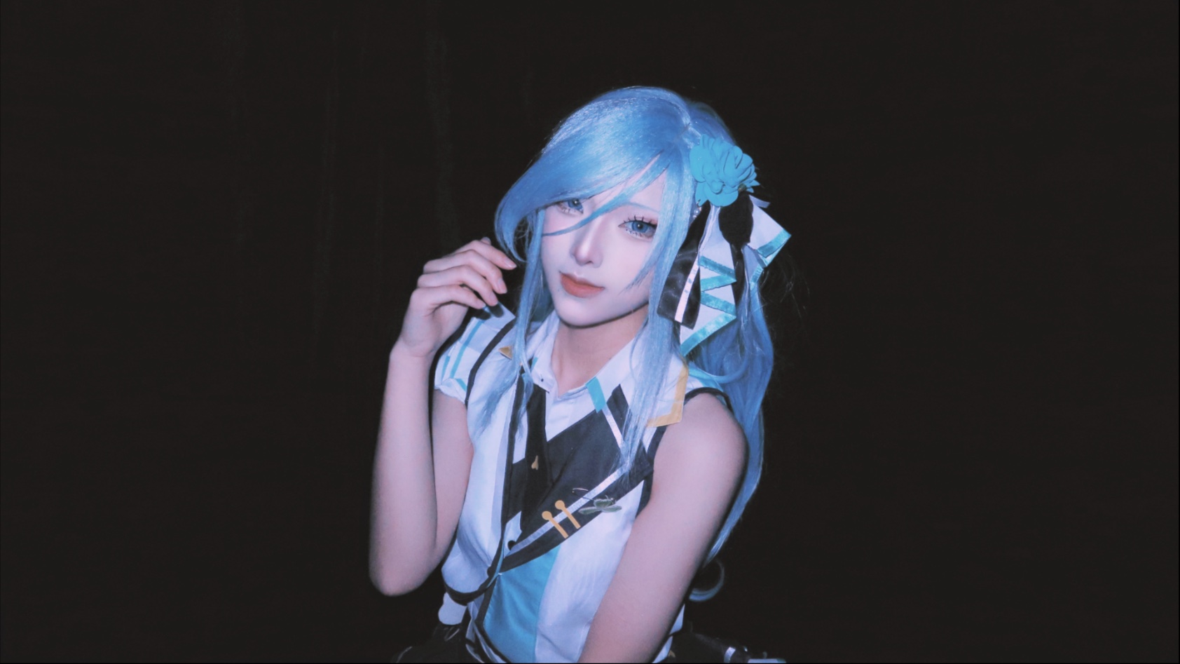 【8.16 上海世界计划only】日野森雫位直拍存档 killer+吸血