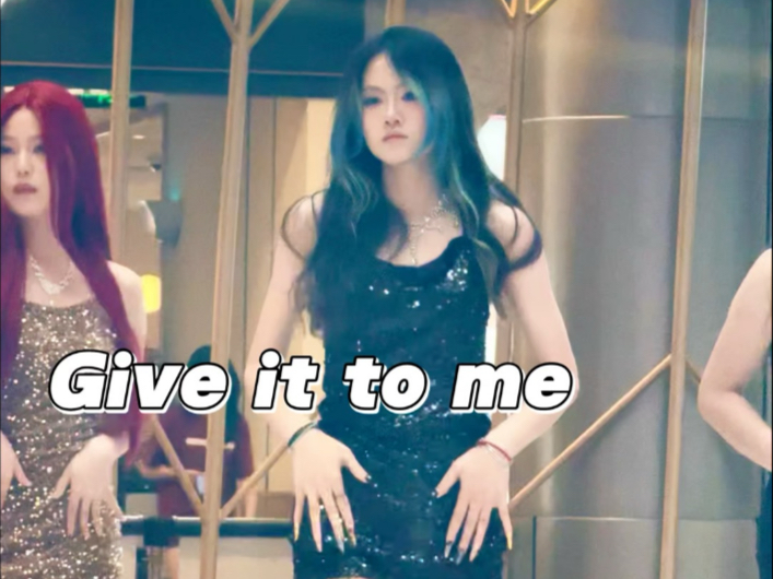 【sistar】give it to me路演直拍 成功驯服高跟鞋纪录片（）