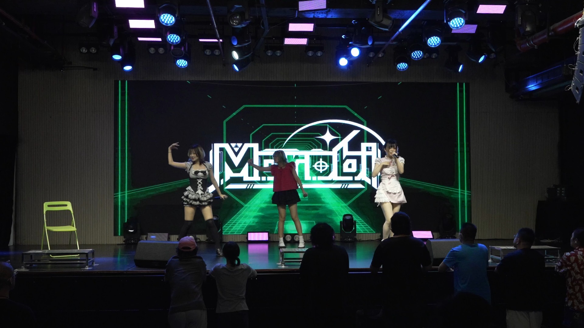 【Morobi】2025.08.16『Astralith Fes 5.0』 in 广州·粤發L