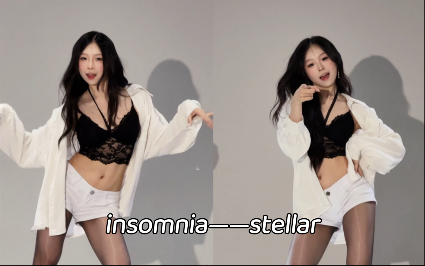 【路演】如果你失眠的话 不如来看看我的失眠症｜stellar｜insomn