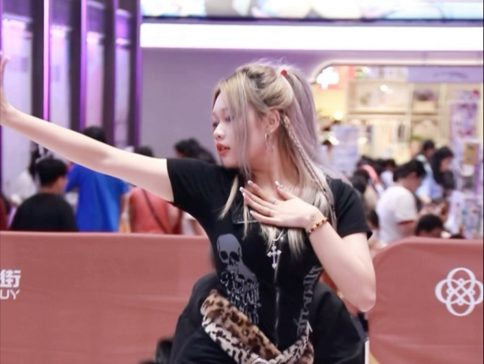 下次一定跳熟了来ㅠㅠ