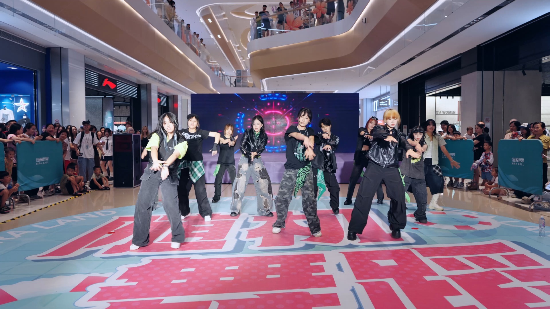 Thunder-【Reverse disc】250816kpop随舞