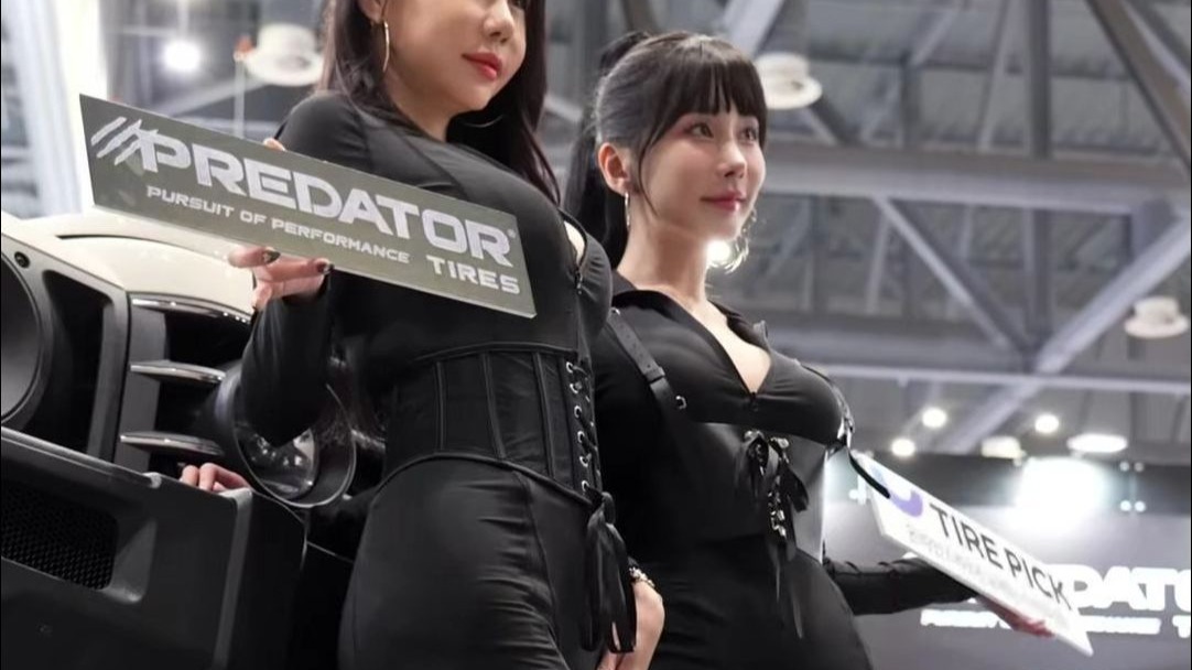 2025 首尔移动展 姜河彬 金美珍