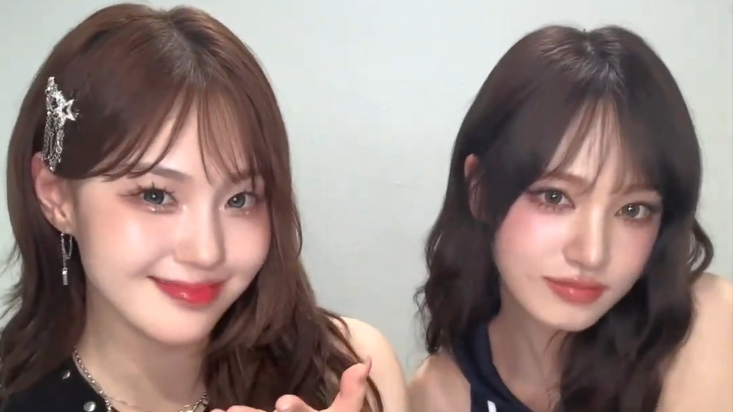 【Kep1er】金采炫×IVE LIZ BUBBLE GUM 舞蹈挑战 250903