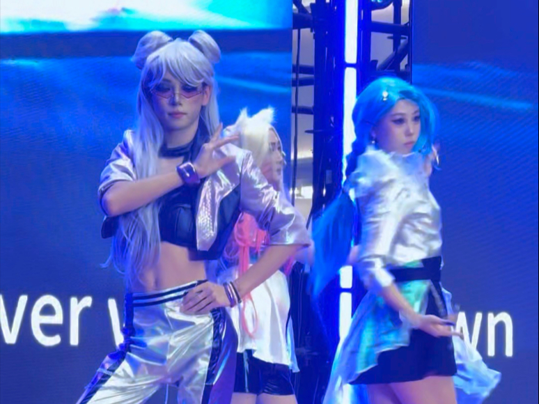 2025全国KPOP翻跳大赛总决赛 大连KDA