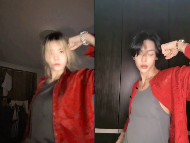 刀马国国王抖舞新作！和元彬一起舞蹈挑战 无敌猫猫拳