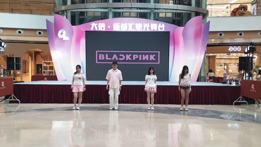 HMN第二期Lovesick Girls路演