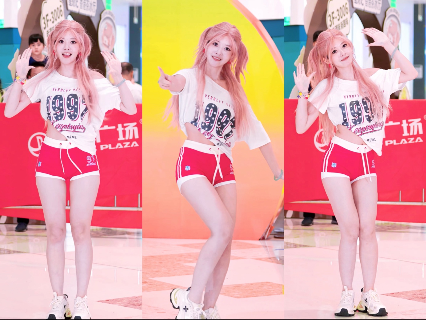 tick-tack翻跳｜远远看见你 我的心进入紧急状态