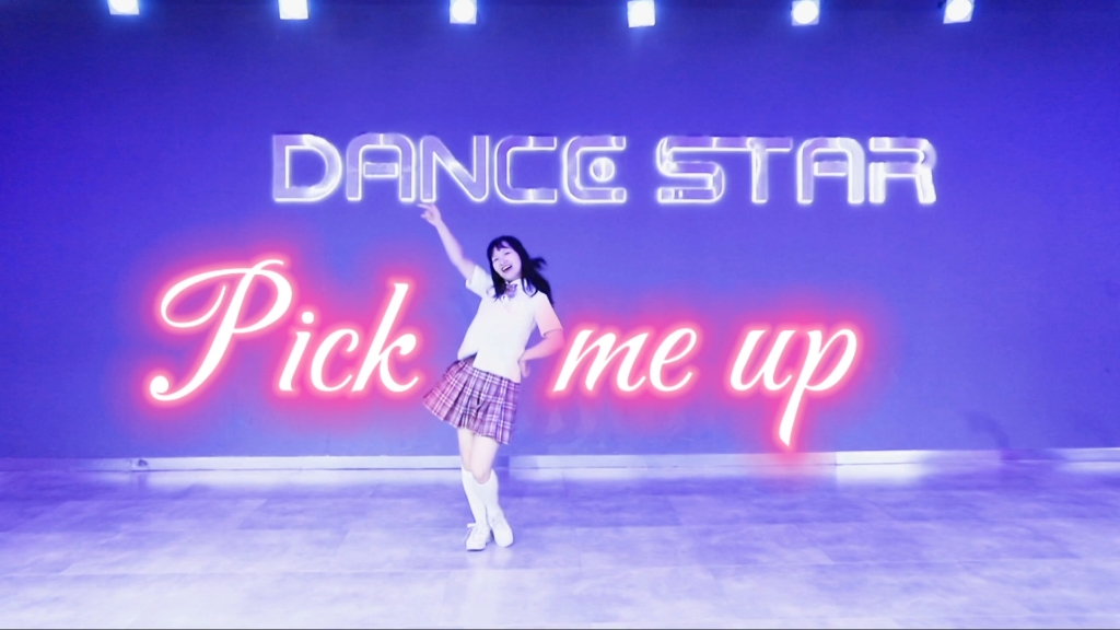Pick Me Up! 你越喜爱我越可爱✨✨✨