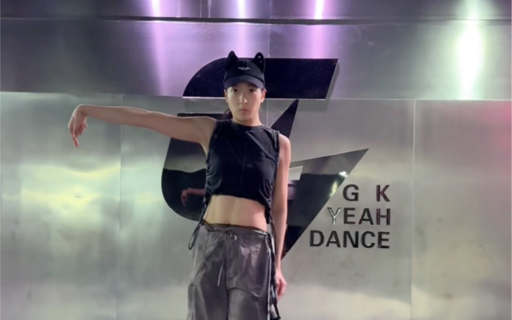 跳Waacking真的很开心嘿嘿