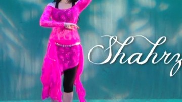 Desert Soul- Egyptian belly dance with Shahrzad