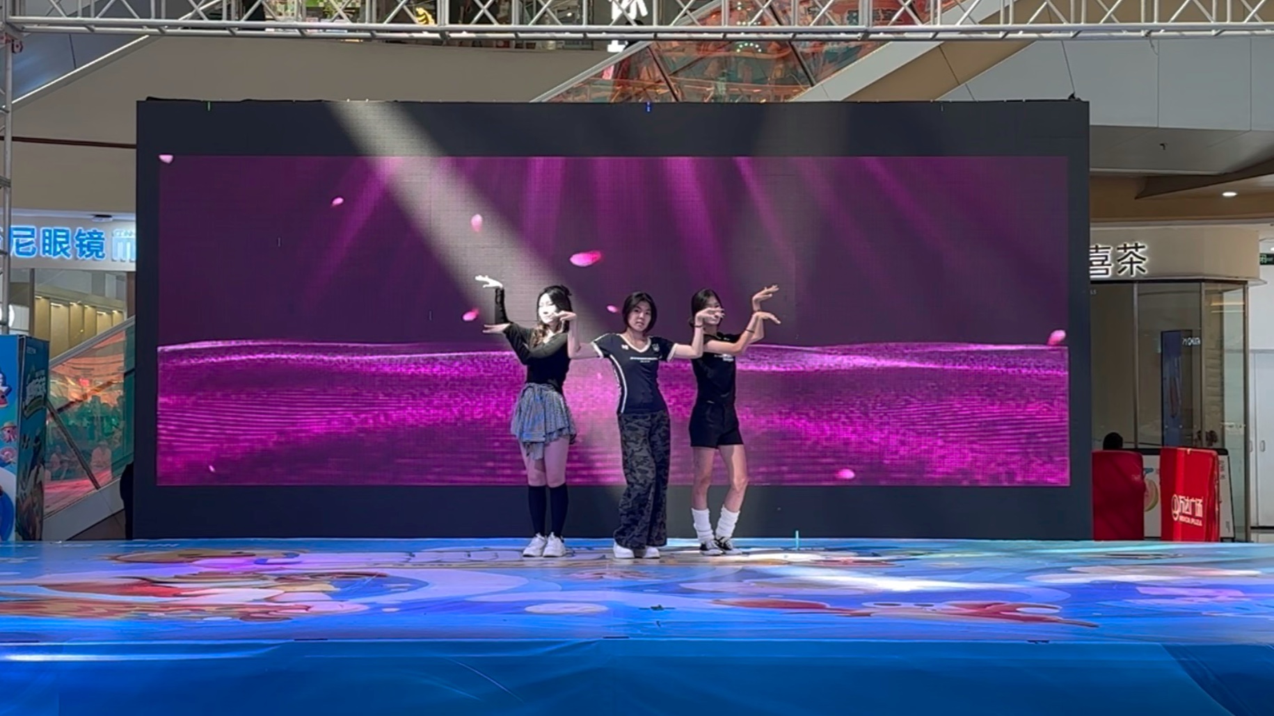 【第一届】｜锦州SSD-欧皇随机舞蹈｜8.17 上半场路演 第四组《ma