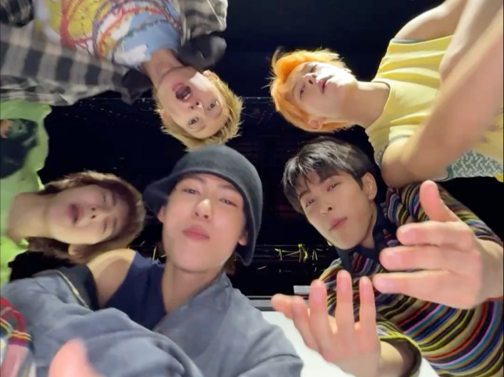 【大黑新男团】CORTIS crash smash rock mash up