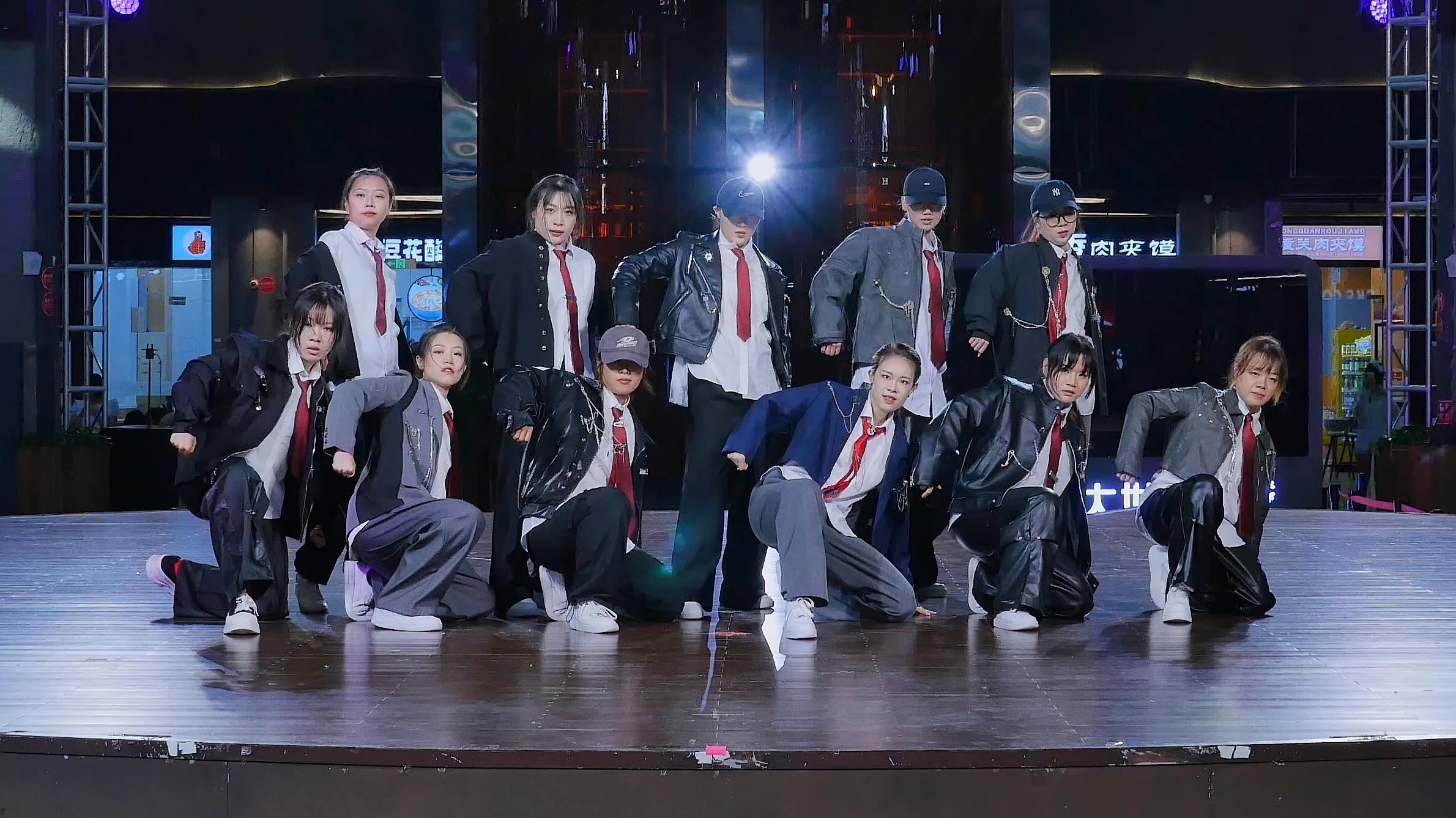 【哈尔滨 随机舞蹈 KPOP】【路演46】咆哮/STEP-G（TPF）