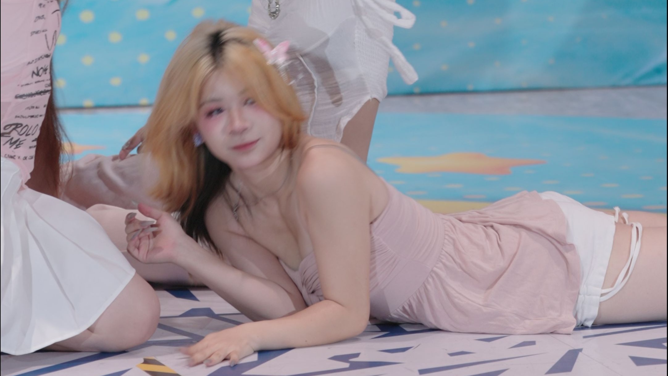 【浅墨】2025.08.17 路演组B16《STATIC》JJ随舞 in 广州海悦