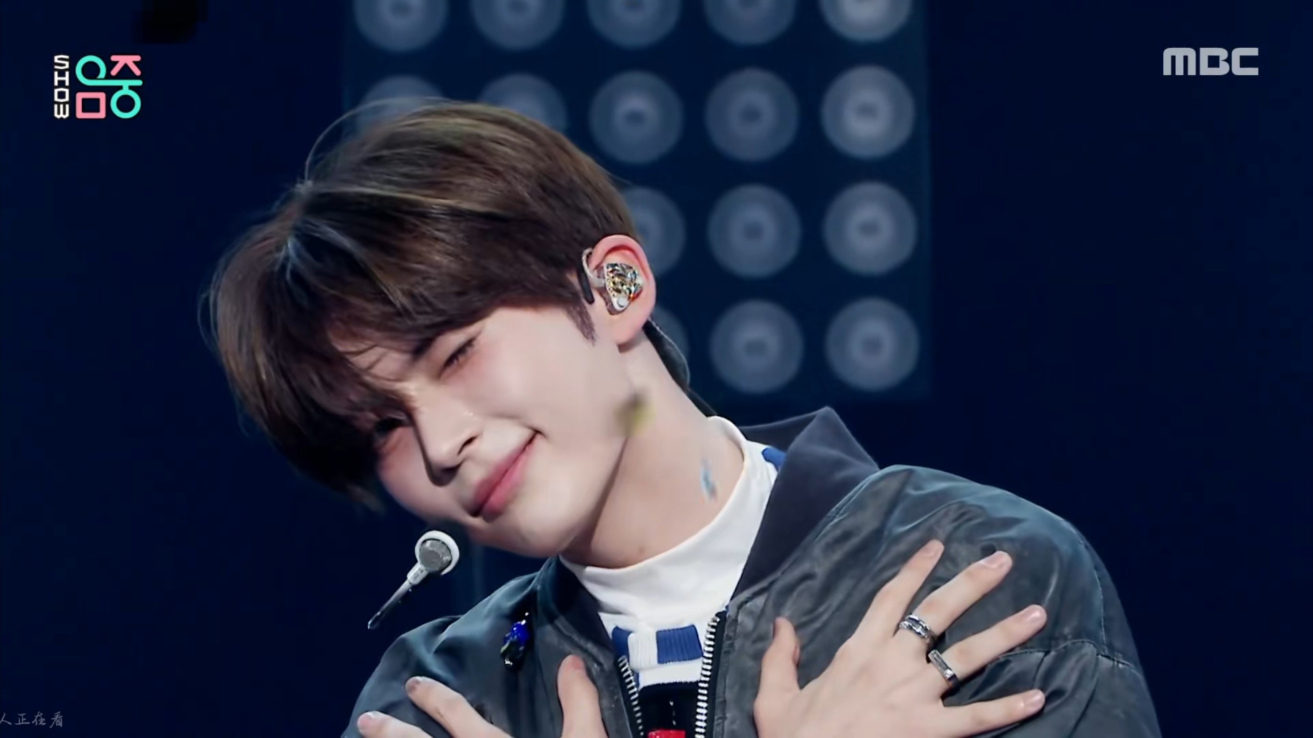 ZB1新歌《ICONIK》250906打歌舞台公开