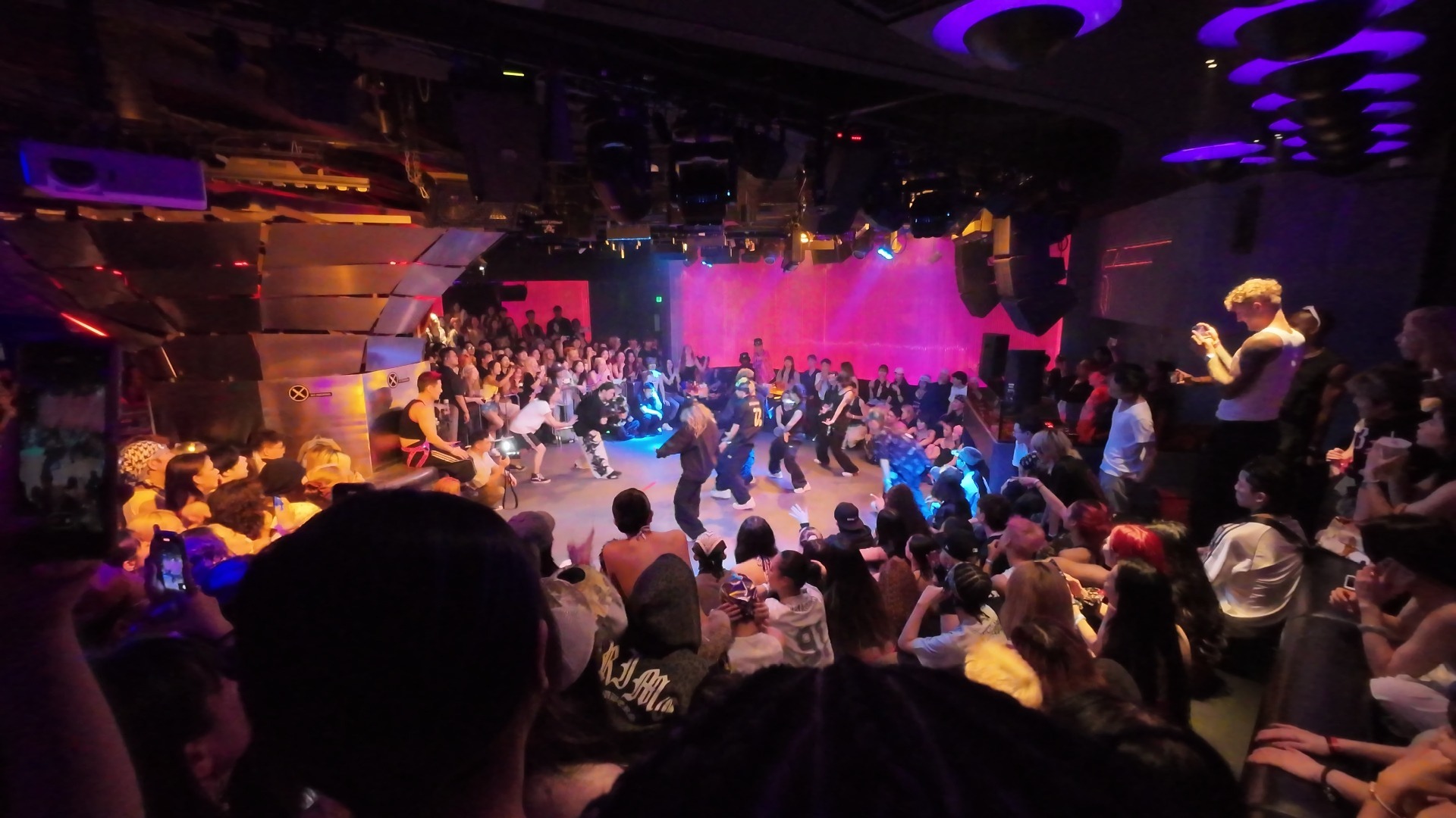 FUSION CUISINE TEAM SHOW