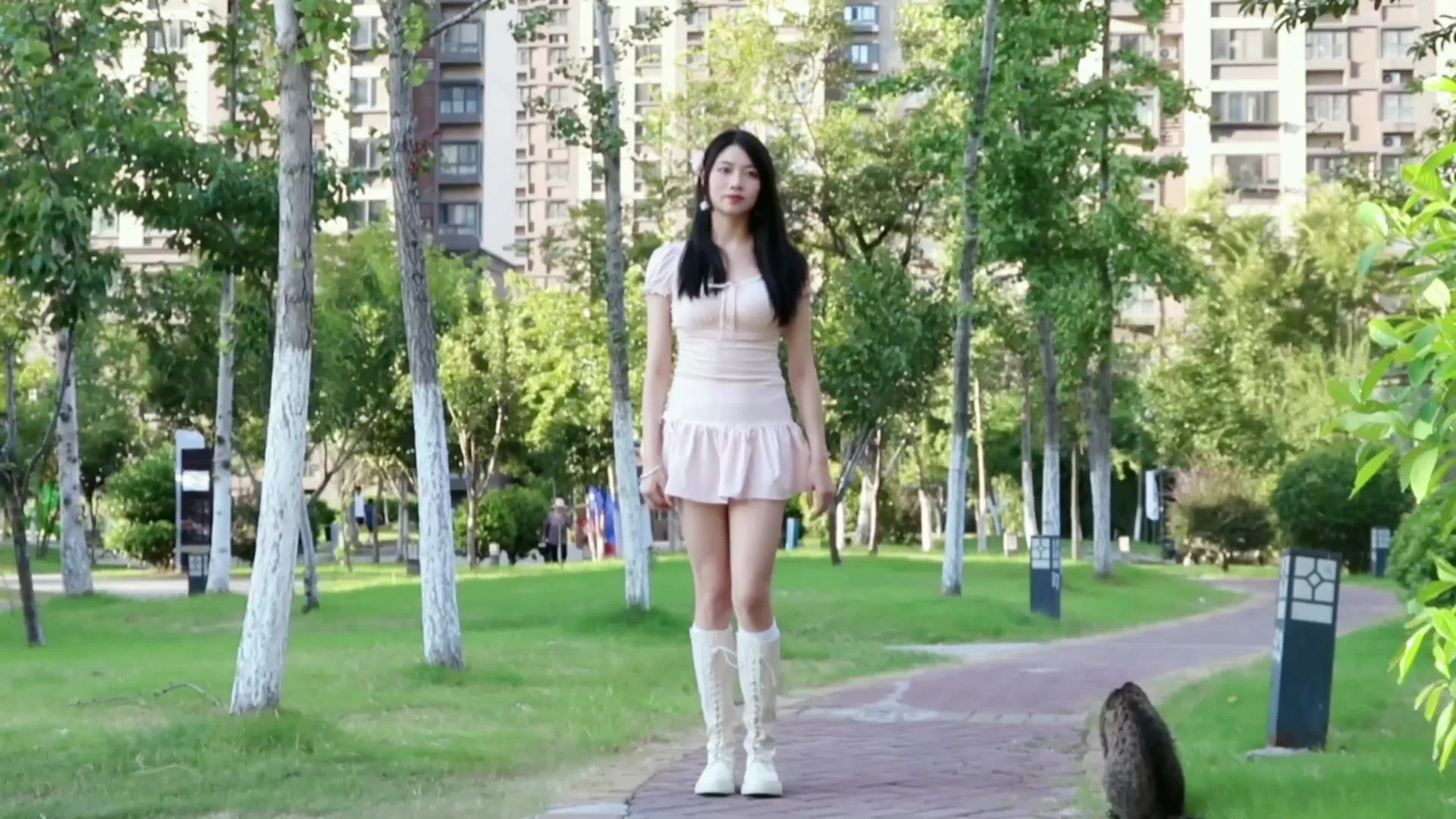 【王卜头】hot summer小猫纯享版