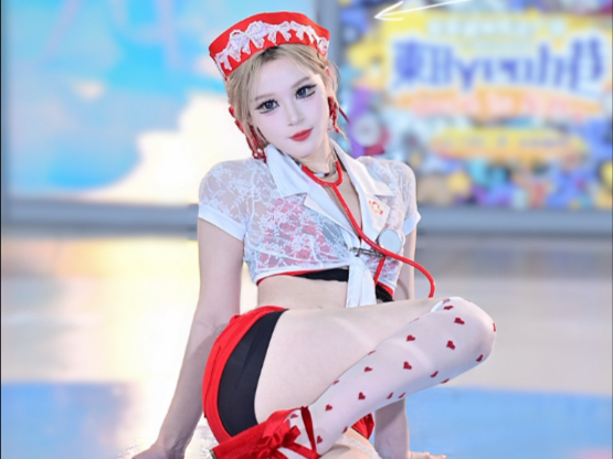 【Chocolate Cream】我定制的树莓小护士