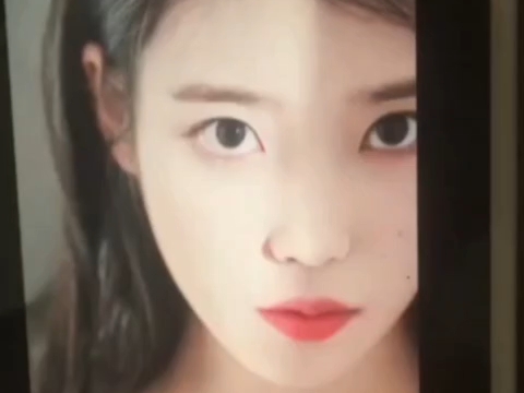 IU 酸奶 涂鸦