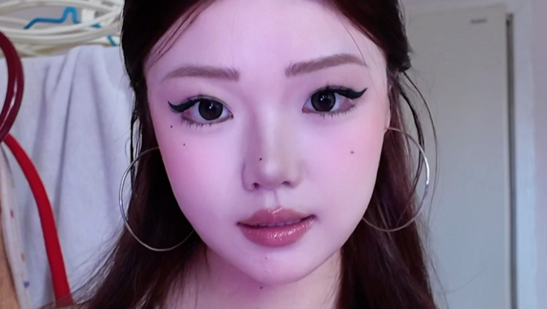 看我的丝滑变装