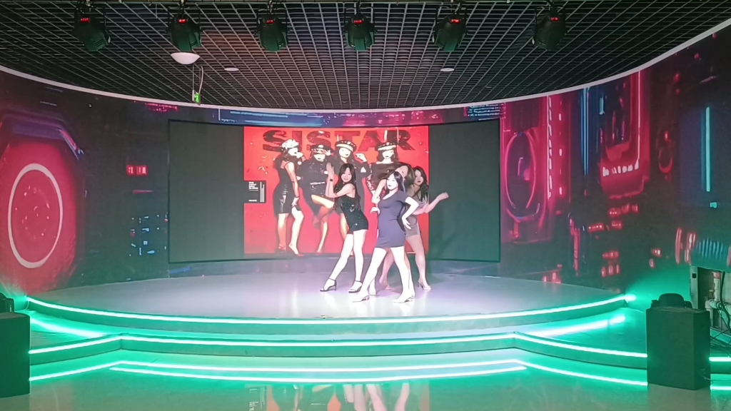 ［Aurora随机舞蹈第六期］性感后妈火辣辣--so cool