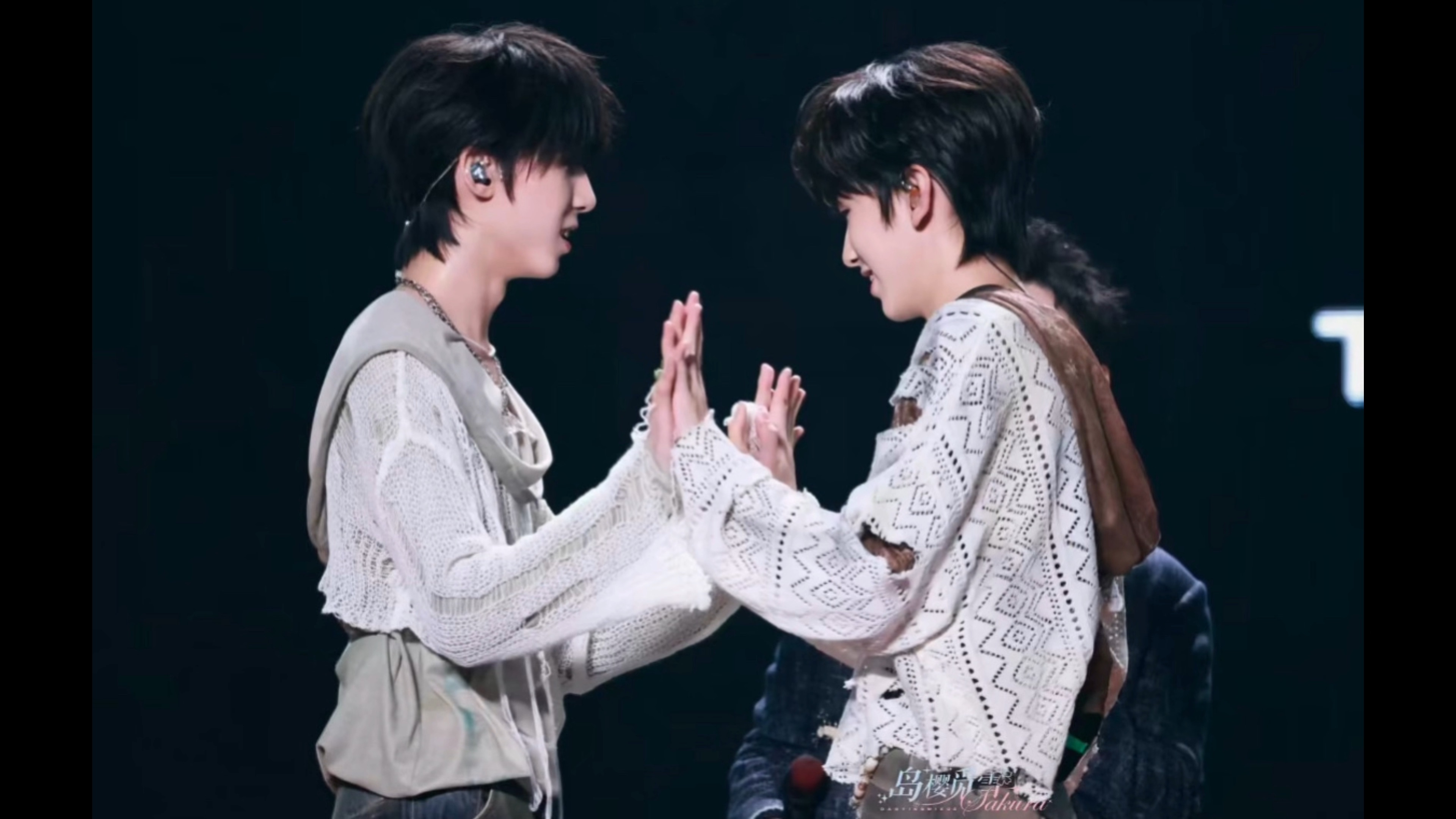 【奇文】“那一天 你走进了我的生命”