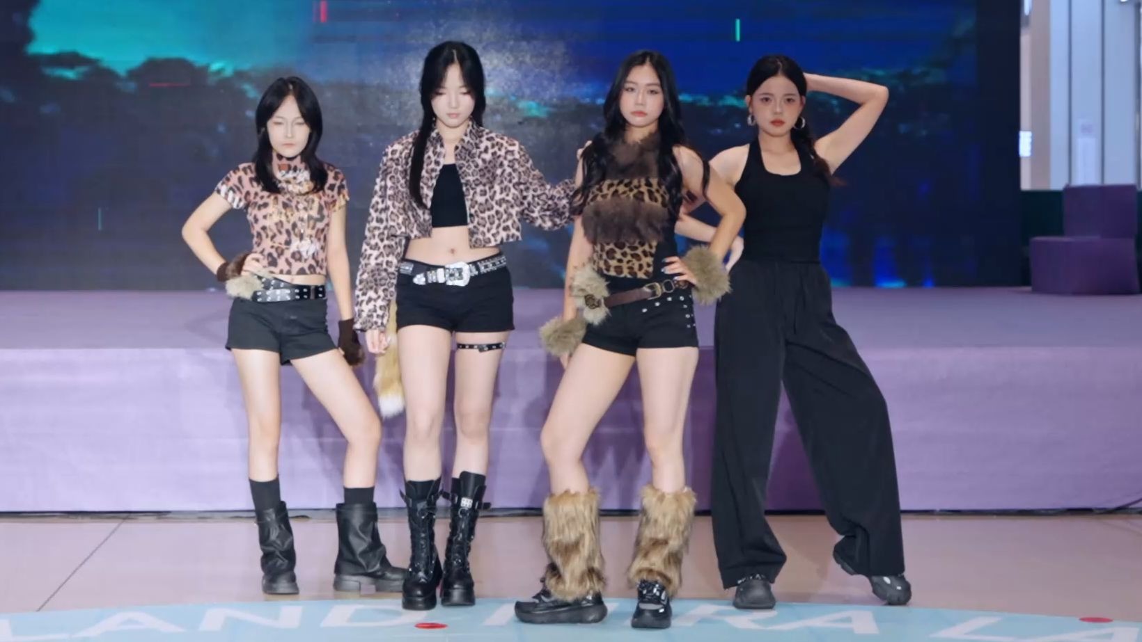 Black mamba-【Reverse disc】250816kpop随舞