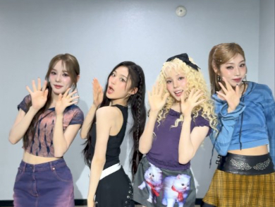 崔庭银 x 柳莎朗 x beni x Mia《BEEP》challenge