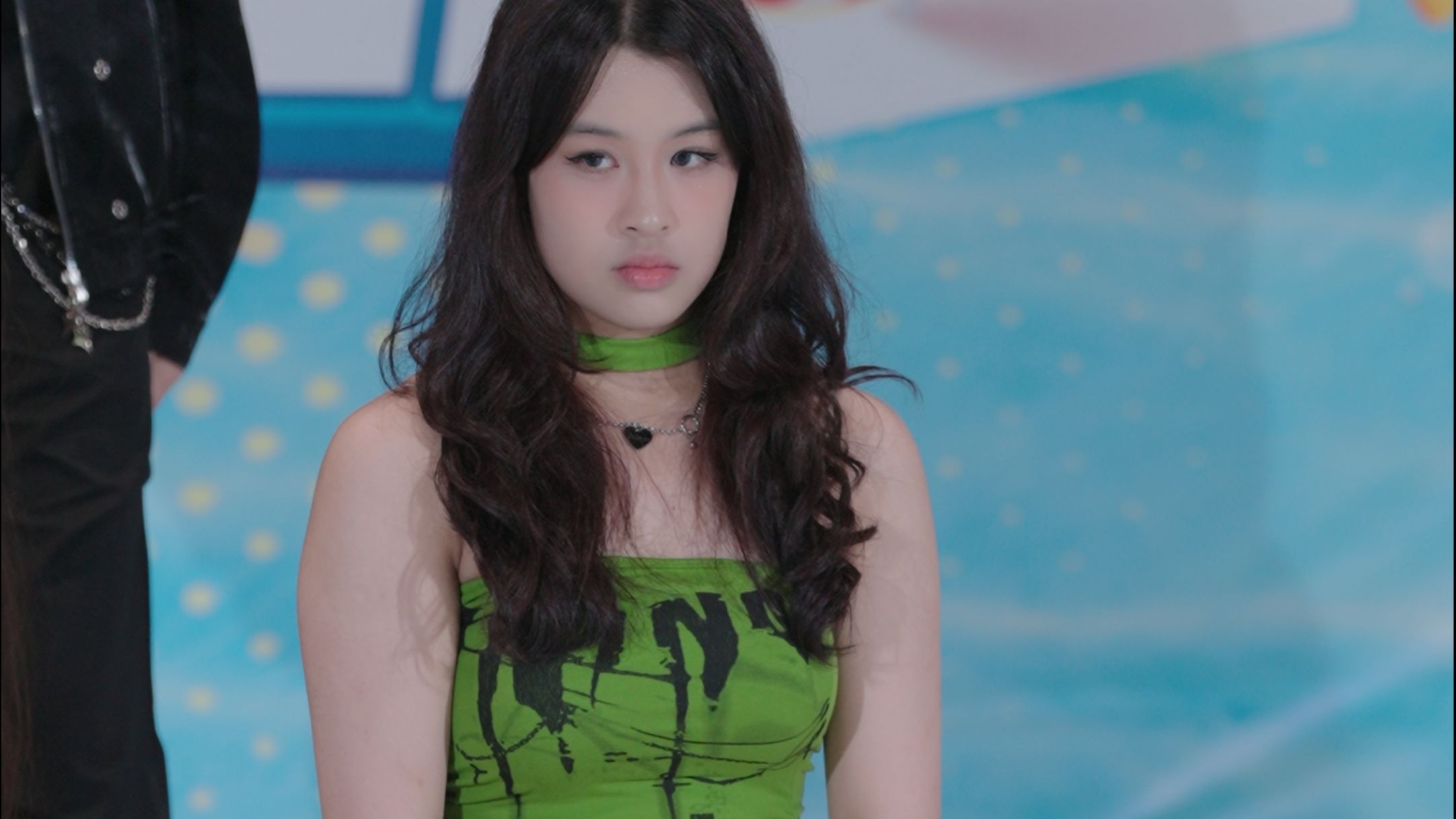 【】2025.08.17 路演组B12《ICKY》JJ随舞 in 广州海悦城