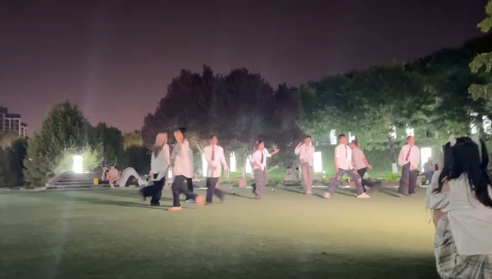 Lucifer-smtr25路演随机舞蹈，全体直拍#lucifer #smtr25