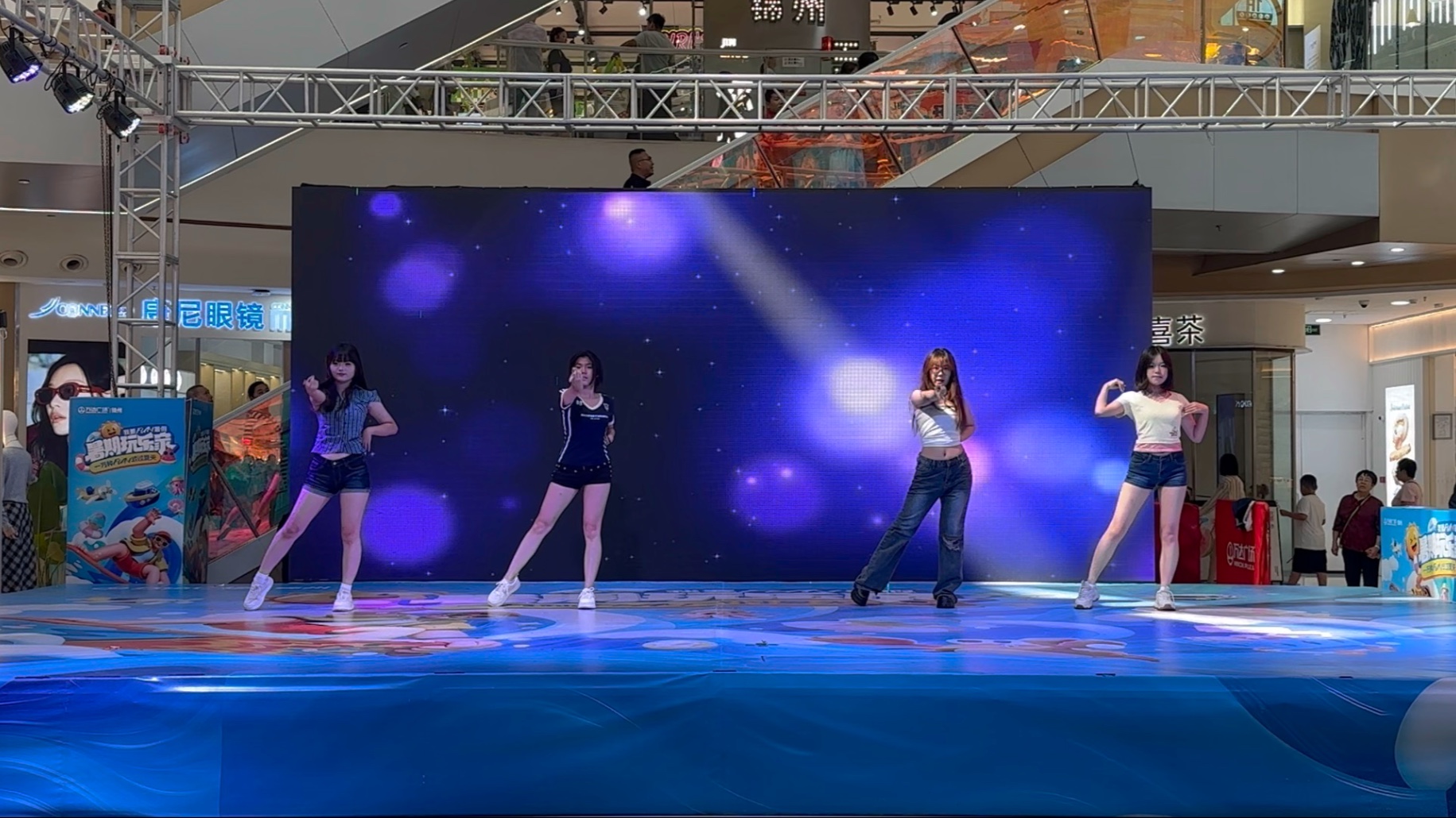 【第一届】｜锦州SSD-欧皇随机舞蹈｜8.17 上半场路演 第七组《嚎