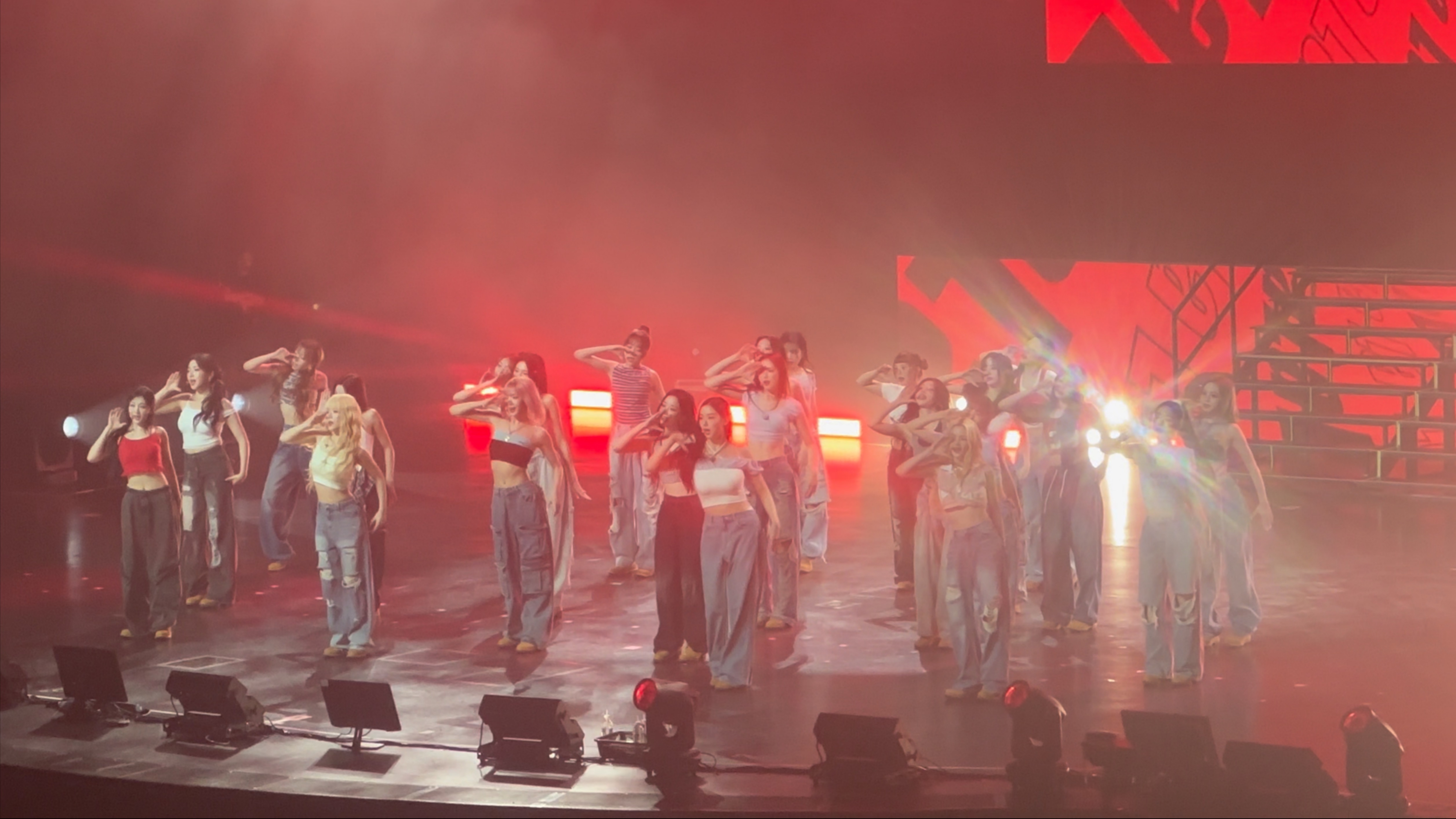 【Triples】最珍贵的女孩子们群像｜硫妹Triples A LIVE 25澳门