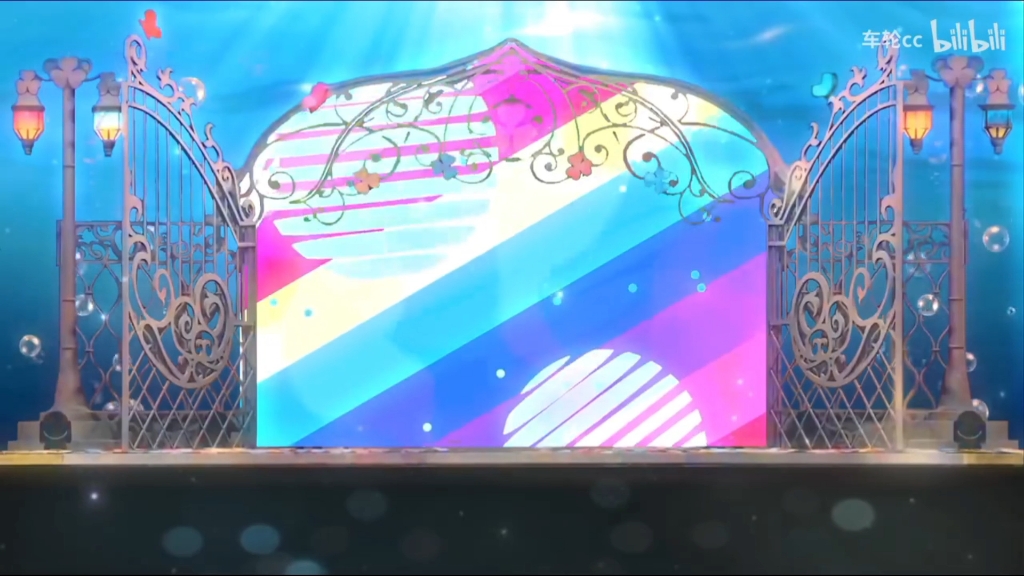 （团内自用）遮阳伞＋supernova二连